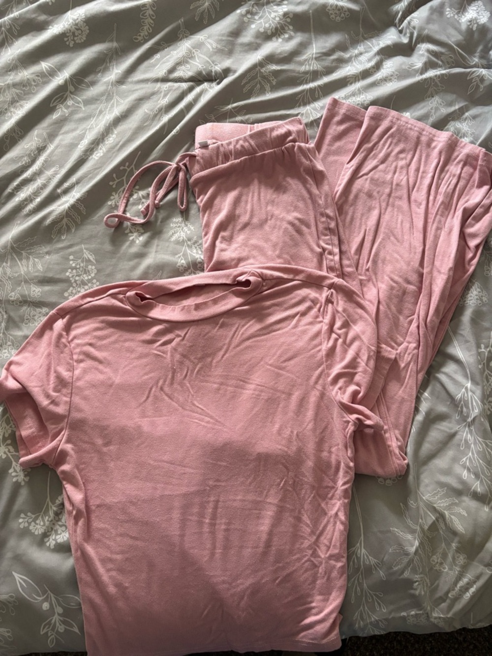 Soft Pink Women's Set